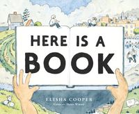 Cover image for Here Is a Book