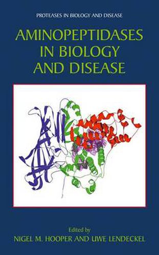 Cover image for Aminopeptidases in Biology and Disease