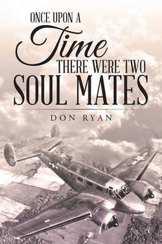 Cover image for Once Upon a Time There Were Two Soul Mates