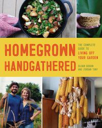 Cover image for Homegrown Handgathered