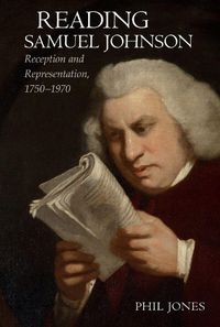 Cover image for Reading Samuel Johnson