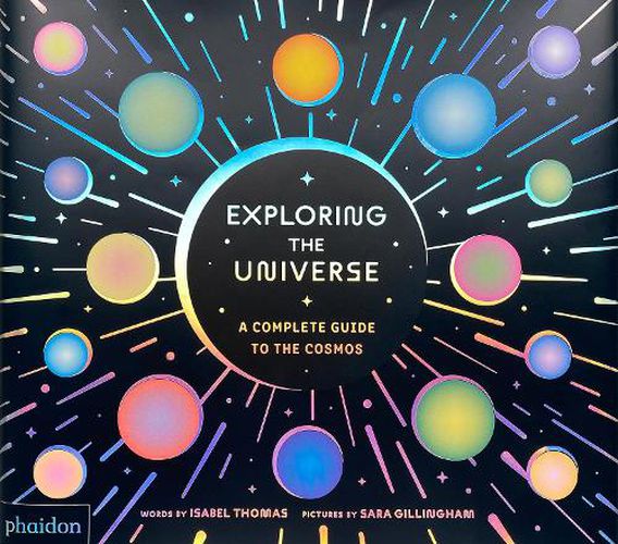 Cover image for Exploring the Universe