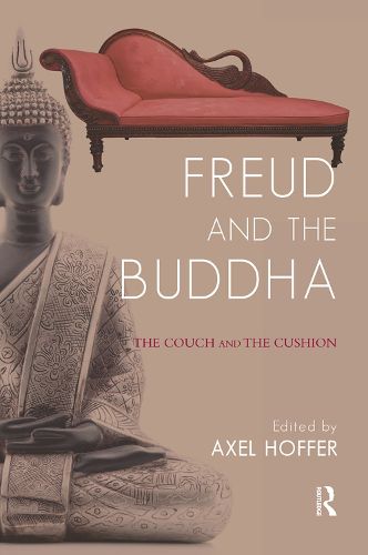 Cover image for Freud and the Buddha: The Couch and the Cushion
