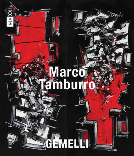 Cover image for Marco Tamburro. Gemelli