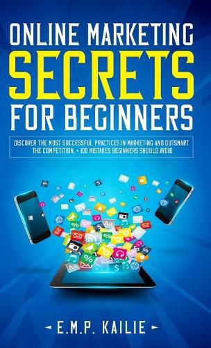 Cover image for Online Marketing Secrets For Beginners