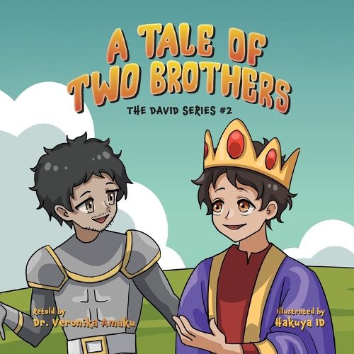 Cover image for A Tale of two brothers