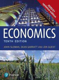 Cover image for Economics