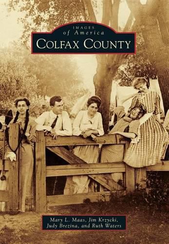 Cover image for Colfax County