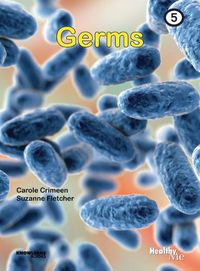 Cover image for Germs: Book 5