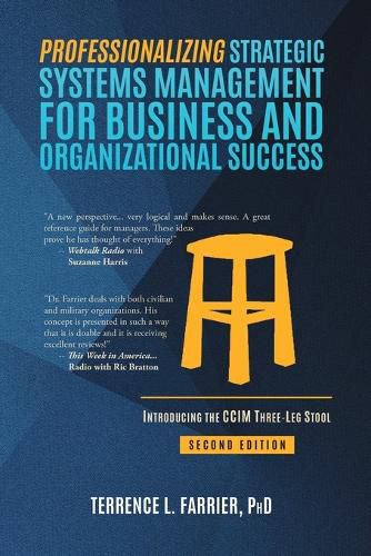 Cover image for Professionalizing Strategic Systems Management for Business and Organizational Success