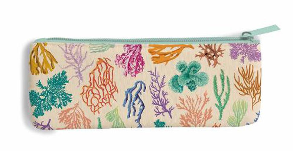 Art of Nature: Under the Sea Pencil Pouch: (pencil Pouch, Cute Gift for Girls)