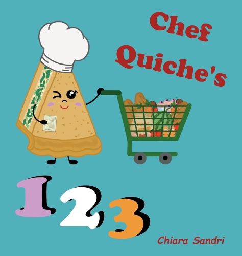 Cover image for Chef Quiche's 123