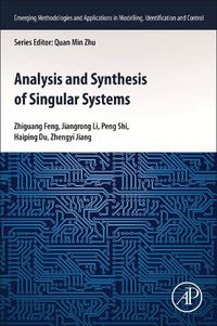 Cover image for Analysis and Synthesis of Singular Systems