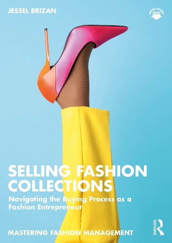 Cover image for Selling Fashion Collections