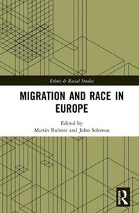 Cover image for Migration and Race in Europe