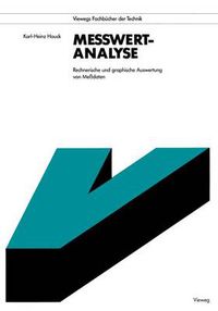 Cover image for Messwert-Analyse: Rechnerische und graphische Auswertungen von Messdaten