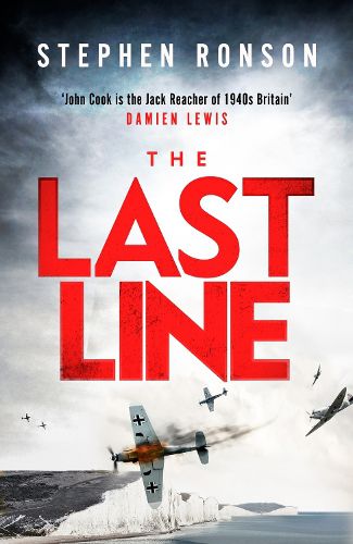 Cover image for The Last Line