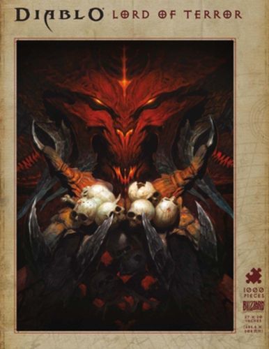 Diablo: Lord Of Terror Puzzle