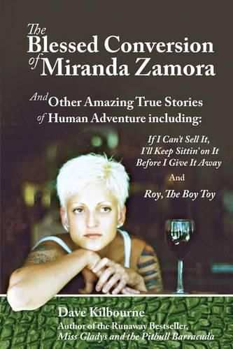 Cover image for The Blessed Conversion of Miranda Zamora