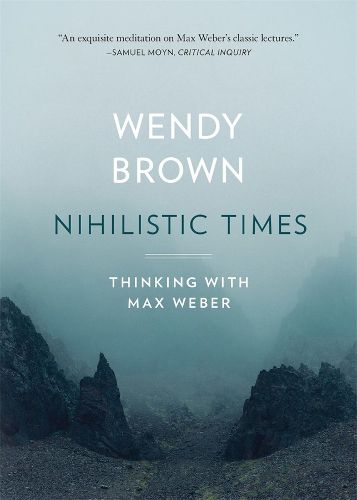 Cover image for Nihilistic Times