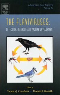 Cover image for The Flaviviruses: Detection, Diagnosis and Vaccine Development