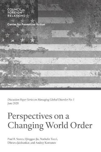 Cover image for Perspectives on a Changing World Order