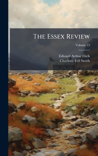 Cover image for The Essex Review