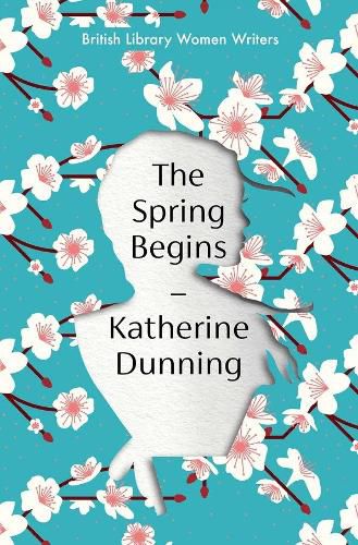 Cover image for The Spring Begins