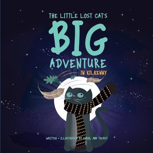 Cover image for The Little Lost Cat's Big Adventure in Kilkenny