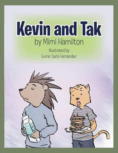 Cover image for Kevin and Tak