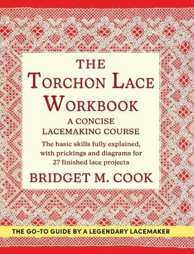 Cover image for The Torchon Lace Workbook