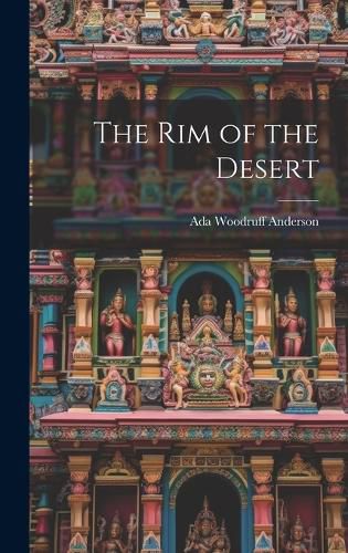 Cover image for The Rim of the Desert