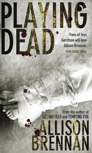 Cover image for Playing Dead: Number 3 in series