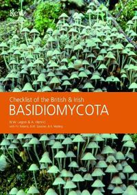 Cover image for Checklist of the British and Irish Basidiomycota