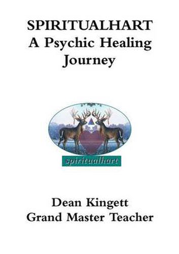 Cover image for Spiritualhart- A Psychic Healing Journey