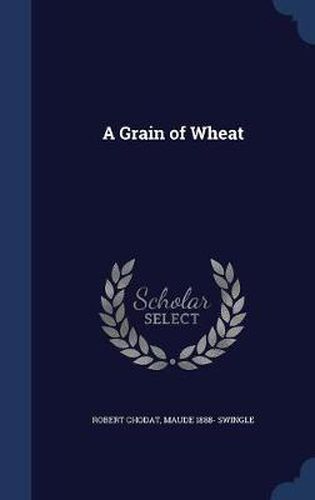Cover image for A Grain of Wheat