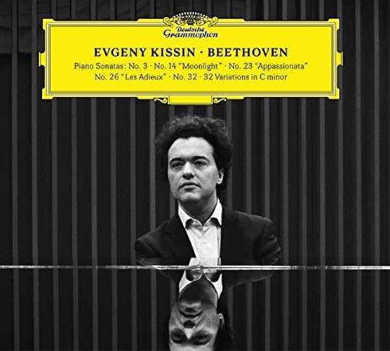 Beethoven: Piano Sonatas and Variations