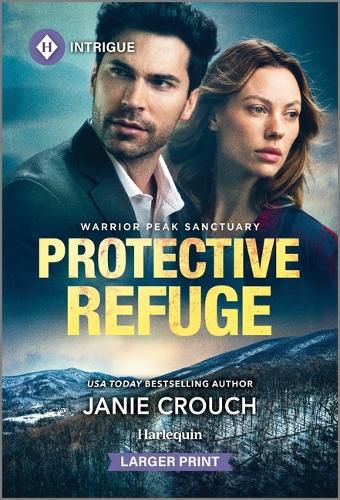Cover image for Protective Refuge