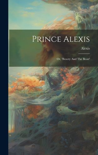 Cover image for Prince Alexis