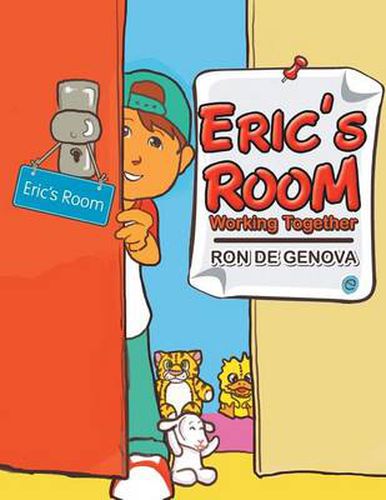 Cover image for Eric's Room: Working Together.