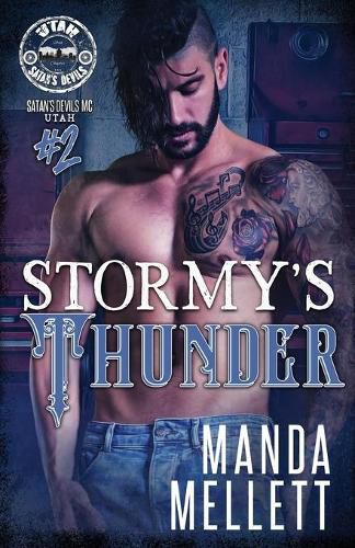 Cover image for Stormy's Thunder (Satan's Devils MC Utah #2)