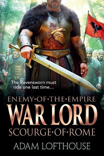 Cover image for War Lord: Scourge of Rome