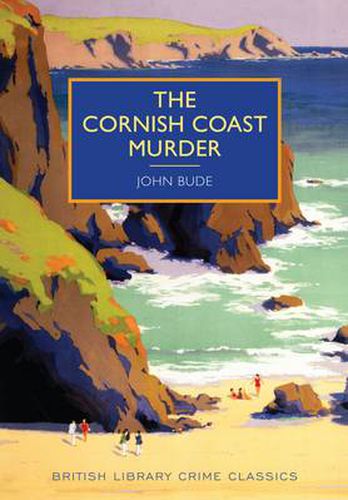Cover image for The Cornish Coast Murder