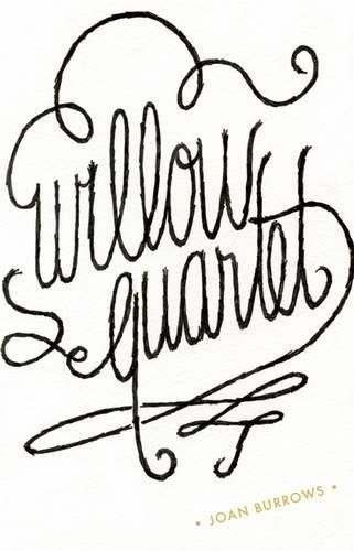 Cover image for Willow Quartet