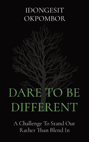 Cover image for Dare to Be Different