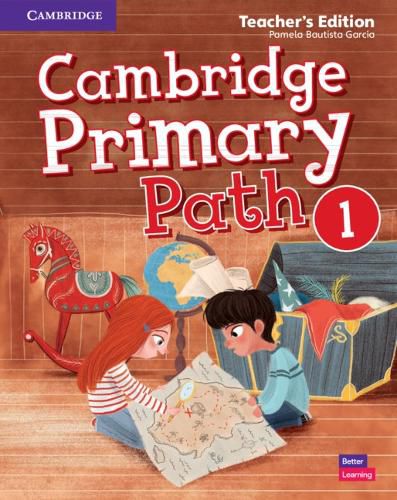 Cambridge Primary Path Level 1 Teacher's Edition