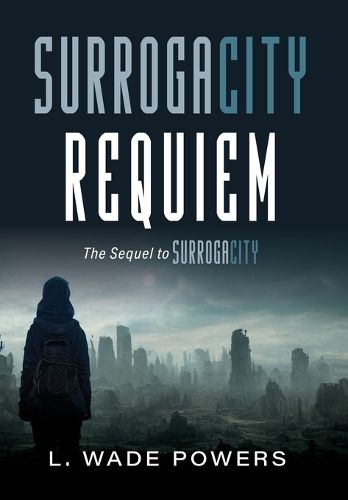 Cover image for SurrogaCity Requiem