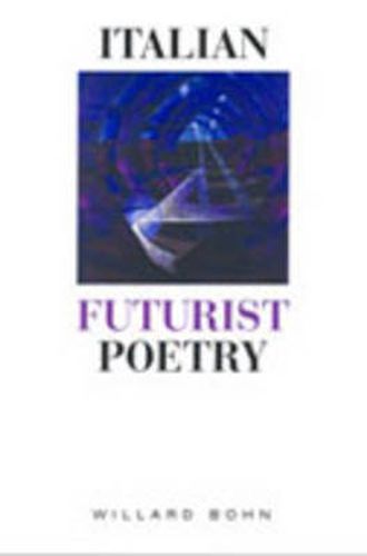 Cover image for Italian Futurist Poetry