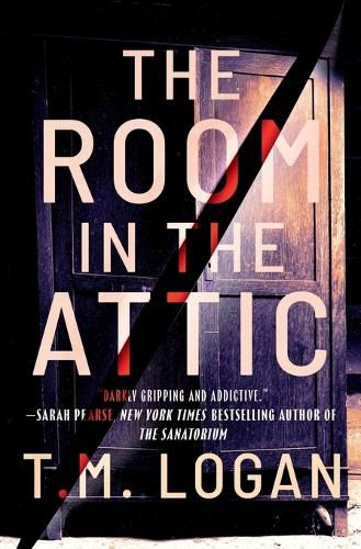 Cover image for The Room in the Attic