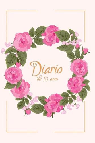 Cover image for Diario de 10 anos